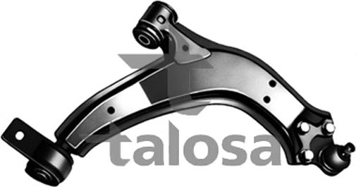 Talosa 40-08039 - Рычаг подвески колеса autospares.lv