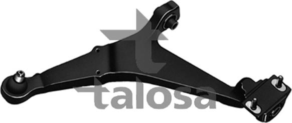 Talosa 40-08038 - Рычаг подвески колеса autospares.lv