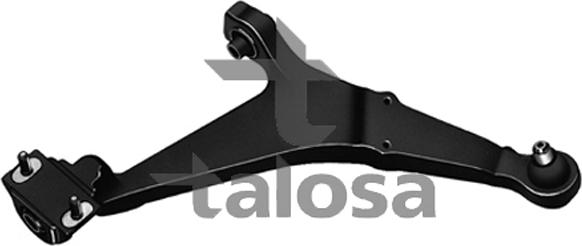 Talosa 40-08125 - Рычаг подвески колеса autospares.lv