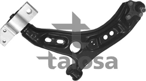 Talosa 40-08867 - Рычаг подвески колеса autospares.lv