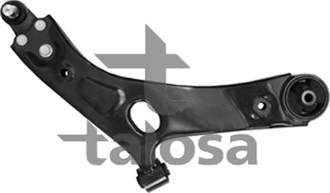 Talosa 40-08879 - Рычаг подвески колеса autospares.lv