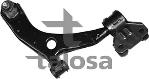 Talosa 40-08370 - Рычаг подвески колеса autospares.lv