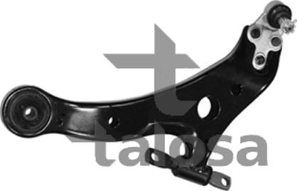 Talosa 40-08244 - Рычаг подвески колеса autospares.lv