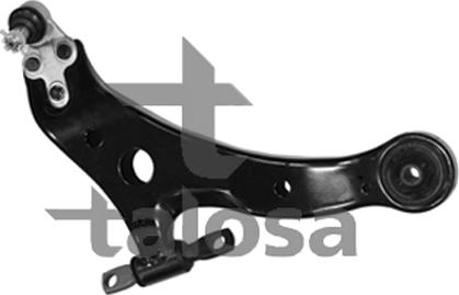 Talosa 40-08243 - Рычаг подвески колеса autospares.lv