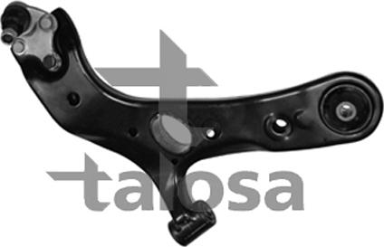 Talosa 40-08265 - Рычаг подвески колеса autospares.lv