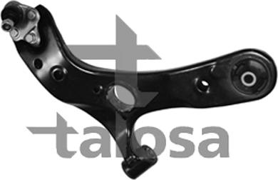 Talosa 40-08261 - Рычаг подвески колеса autospares.lv