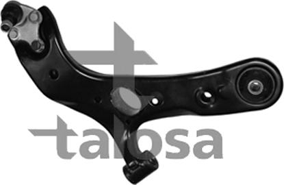 Talosa 40-08263 - Рычаг подвески колеса autospares.lv