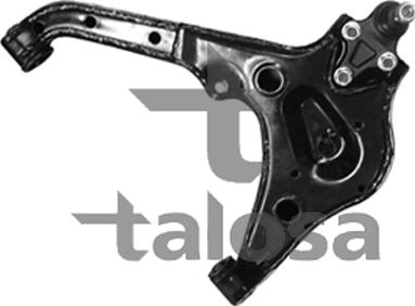 Talosa 40-08237 - Рычаг подвески колеса autospares.lv