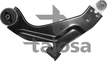 Talosa 40-08706 - Рычаг подвески колеса autospares.lv