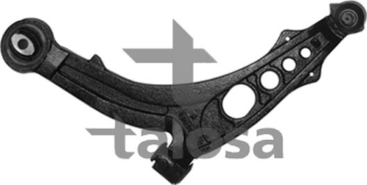 Talosa 40-03402 - Рычаг подвески колеса autospares.lv