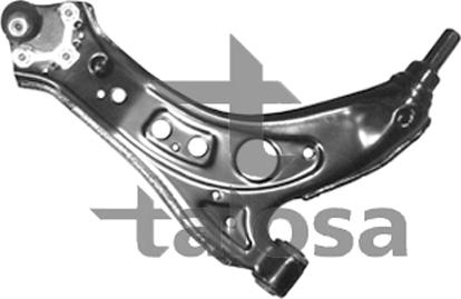 Talosa 40-03595 - Рычаг подвески колеса autospares.lv