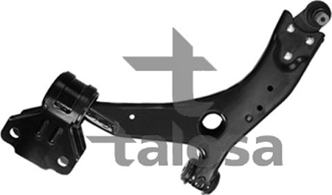 Talosa 40-07792 - Рычаг подвески колеса autospares.lv