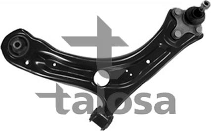 Talosa 40-02428 - Рычаг подвески колеса autospares.lv