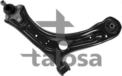 Talosa 40-02427 - Рычаг подвески колеса autospares.lv