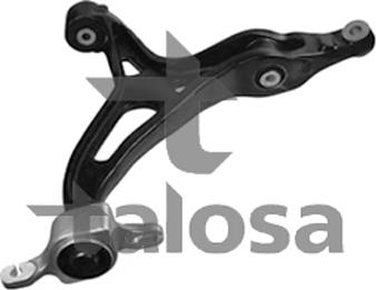 Talosa 40-02471 - Рычаг подвески колеса autospares.lv