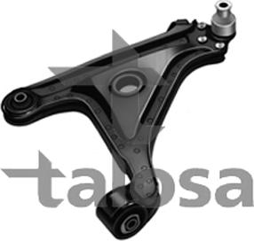 Talosa 40-02566 - Рычаг подвески колеса autospares.lv