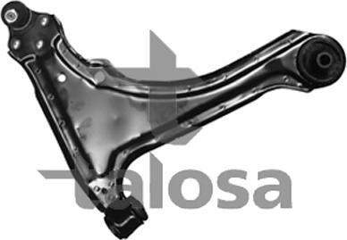 Talosa 40-02528 - Рычаг подвески колеса autospares.lv