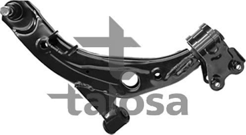 Talosa 40-02050 - Рычаг подвески колеса autospares.lv