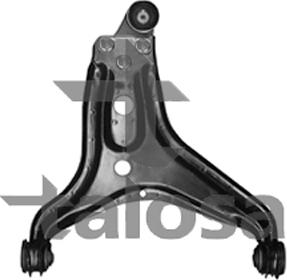 Talosa 40-02004 - Рычаг подвески колеса autospares.lv