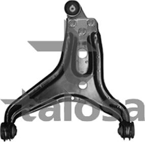 Talosa 40-02005 - Рычаг подвески колеса autospares.lv