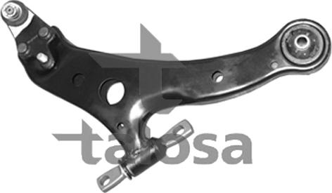 Talosa 40-02026 - Рычаг подвески колеса autospares.lv