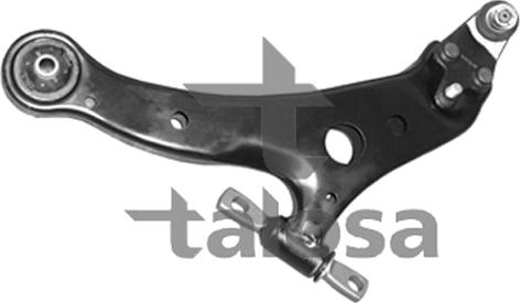 Talosa 40-02027 - Рычаг подвески колеса autospares.lv