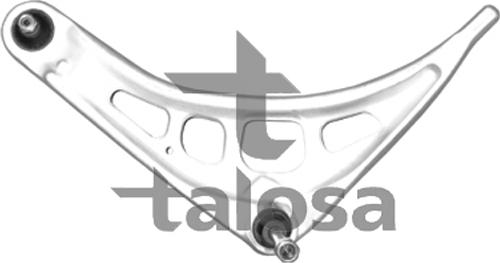 Talosa 40-02319 - Рычаг подвески колеса autospares.lv