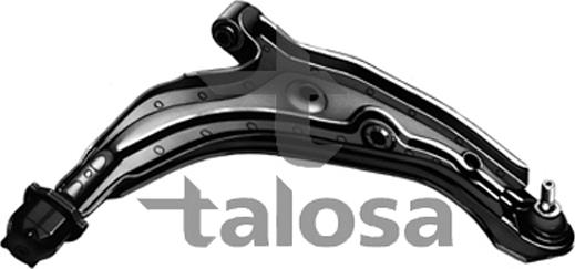 Talosa 40-02721 - Рычаг подвески колеса autospares.lv