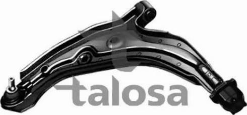 Talosa 40-02722 - Рычаг подвески колеса autospares.lv