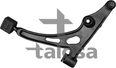 Talosa 40-07998 - Рычаг подвески колеса autospares.lv