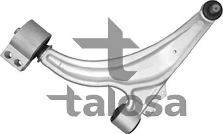 Talosa 40-07967 - Рычаг подвески колеса autospares.lv