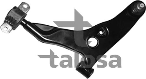 Talosa 40-07924 - Рычаг подвески колеса autospares.lv