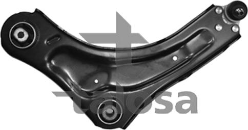 Talosa 40-07482 - Рычаг подвески колеса autospares.lv