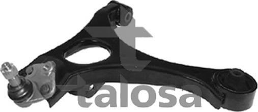 Talosa 40-07593 - Рычаг подвески колеса autospares.lv