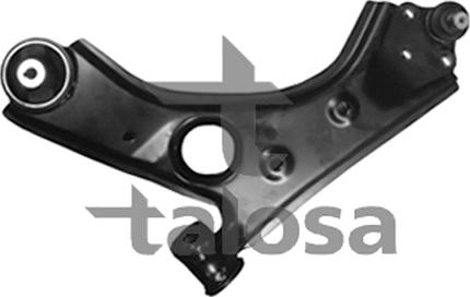 Talosa 40-07504 - Рычаг подвески колеса autospares.lv