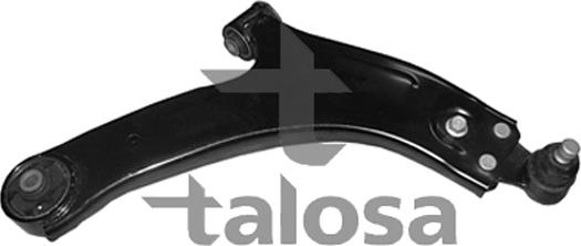 Talosa 40-07511 - Рычаг подвески колеса autospares.lv