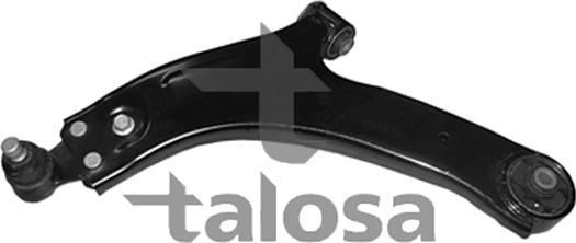 Talosa 40-07512 - Рычаг подвески колеса autospares.lv