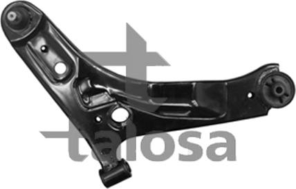 Talosa 40-07659 - Рычаг подвески колеса autospares.lv