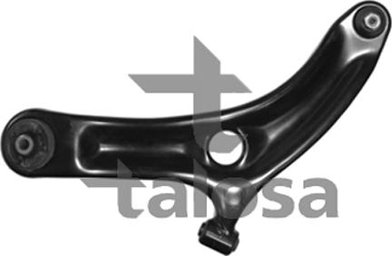 Talosa 40-07658 - Рычаг подвески колеса autospares.lv