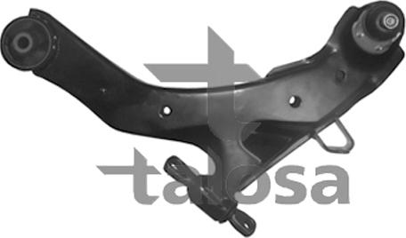 Talosa 40-07666 - Рычаг подвески колеса autospares.lv