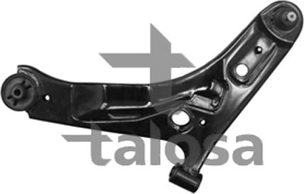 Talosa 40-07660 - Рычаг подвески колеса autospares.lv