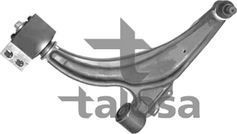 Talosa 40-07687 - Рычаг подвески колеса autospares.lv