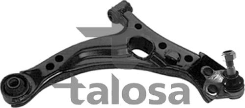 Talosa 40-07004 - Рычаг подвески колеса autospares.lv
