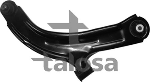 Talosa 40-07158 - Рычаг подвески колеса autospares.lv