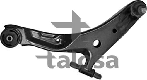 Talosa 40-07848 - Рычаг подвески колеса autospares.lv