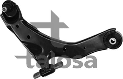 Talosa 40-07868 - Рычаг подвески колеса autospares.lv