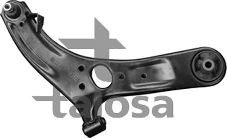 Talosa 40-07837 - Рычаг подвески колеса autospares.lv