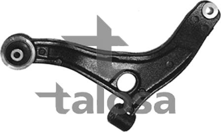 Talosa 40-07202 - Рычаг подвески колеса autospares.lv