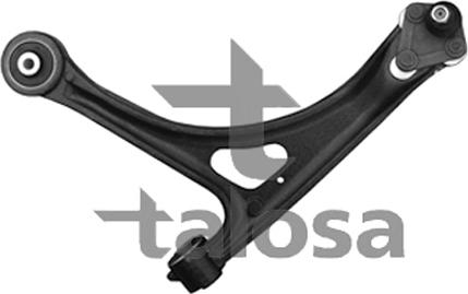 Talosa 40-07758 - Рычаг подвески колеса autospares.lv