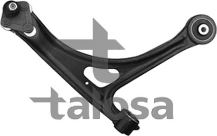 Talosa 40-07757 - Рычаг подвески колеса autospares.lv